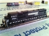 Norfolk Southern SD70M