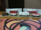 Caboose Decal Projects