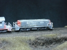 ex-SW7 Yard Slug Southern Pacific