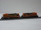 Great Northern twins: GP7...