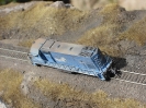 New: GP15-1 in Conrail