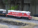 Twin-pack: CBQ and (ex CBQ) BN GP9