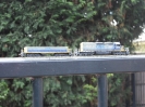 CSX SD40-2 & Yard Slug