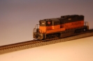 Milwaukee Road GP 9 \