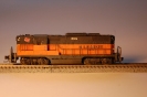 Milwaukee Road GP 9 \