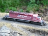 CP SD40-2...tuned