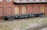 Erie flatcar