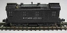 RF-modell kit OLD TIME Diesel Locomotive