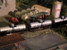 3 Texaco Tank Cars