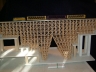 Woodzilla - Large all wood trestle